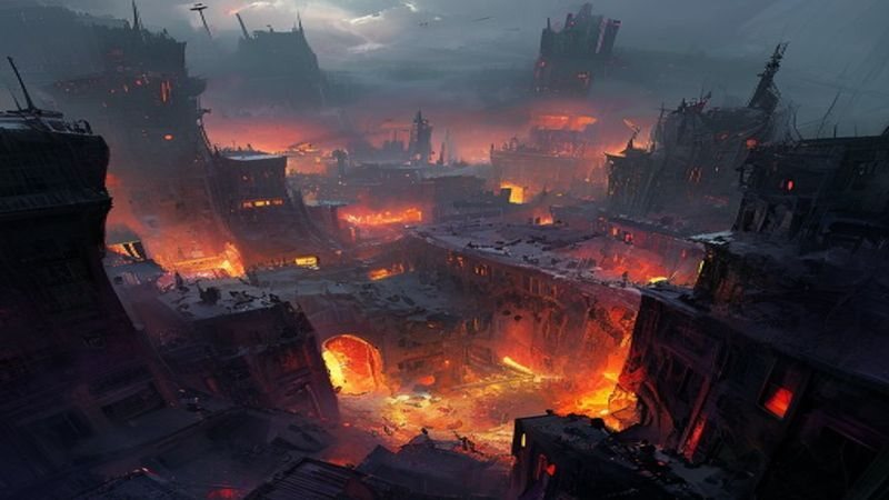 The Hole That Ate the City — Could You Beat It?