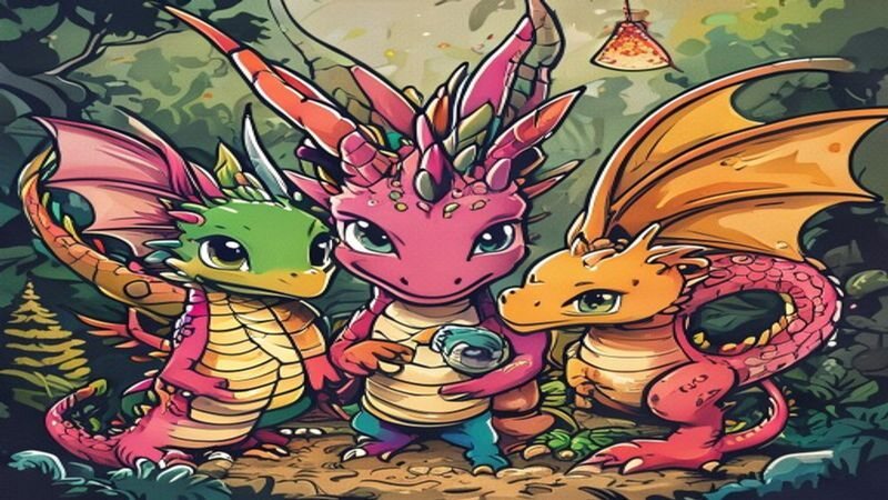 What Mythical Creature Is Your Alter Ego?