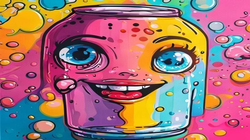 Paint Your Own Soda Can and We'll Guess Your Fizz Personality