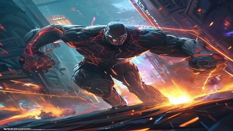 The Giant Runner Gauntlet: Pick the Right Gates or Wipe Out