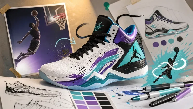 Style a Signature Sneaker and We'll Match You to a Court Legend