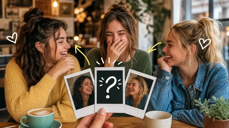 Type Your Friends' Names — We'll Detect Your True Bestie