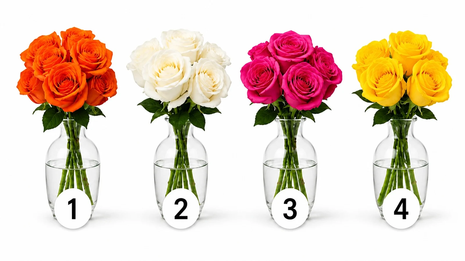 Which Flower Is Secretly Blooming in Your Personality?