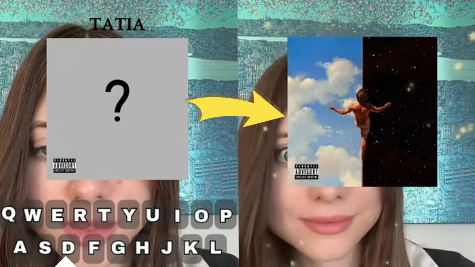 If Your Name Dropped an Album, What Would the Cover Look Like?