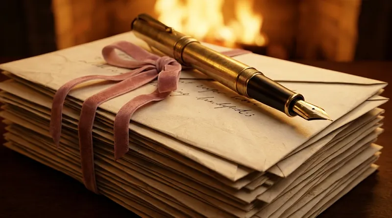 Where do you take the letter to actually read it?