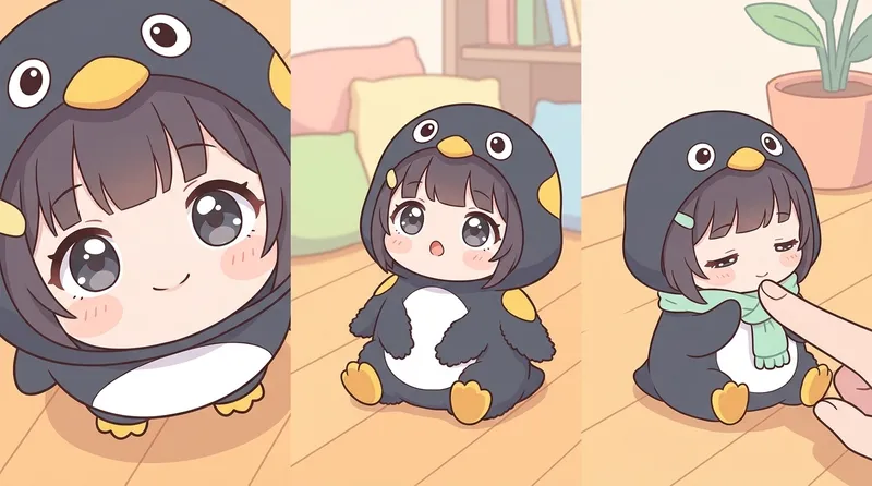 Fresh game, character creator open. How long before you actually press start?